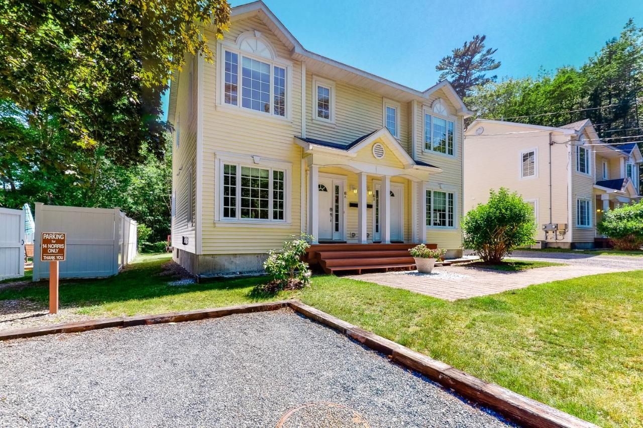 Aspen Cottage 바 하버 외부 사진